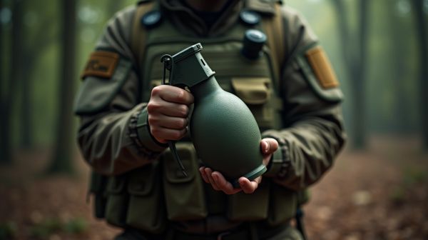 Augmentez vos performances avec les grenades airsoft