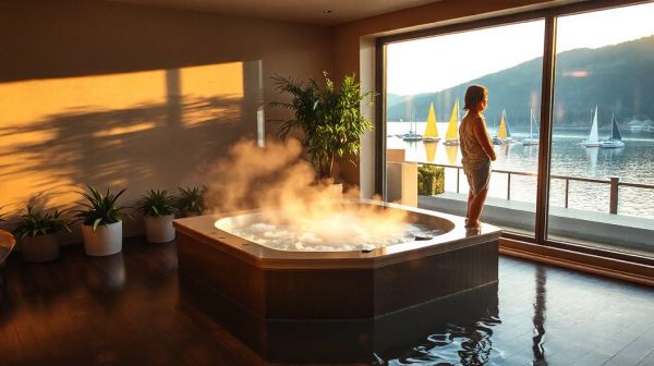 Explorez le club de fitness et de spa à Annecy pour votre bien-être