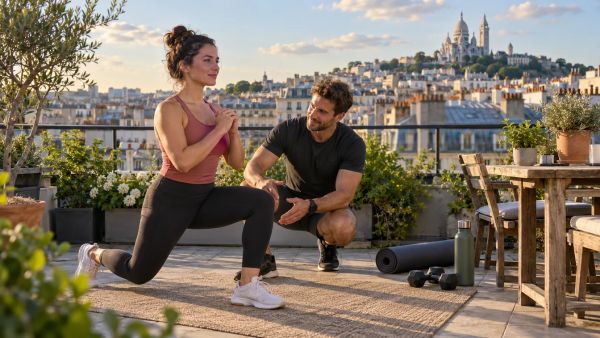 Les avantages d'un coach sportif à domicile pour votre fitness