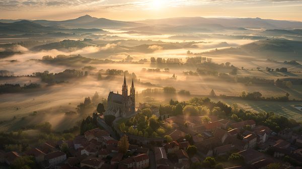 Survolez puy-en-velay en montgolfière : une expérience unique