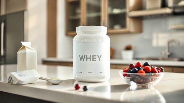 Top raisons d'opter pour la whey protéine Fitadium
