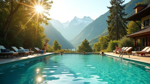 Venez ressentir le bien-être au fitness et spa d'Annecy