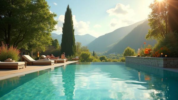 Venez ressentir le bien-être au fitness et spa d'Annecy