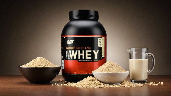 Protéine whey et musculation: trouvez votre formule sur nutridiscount
