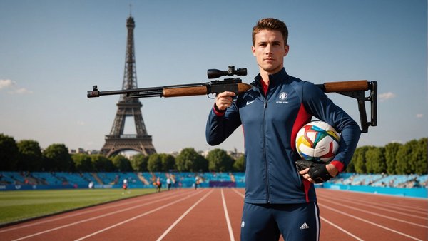 Découvrir le tir sportif avant les jo de paris 2024